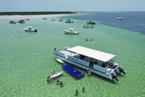 キーウェストファミリー・サンドバー・アドベンチャー