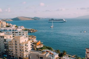 Croisière au coucher du soleil sur le lac Victoria