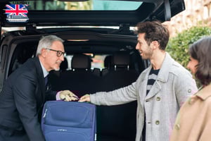 Лондон: Трансфер из аэропорта Хитроу в Лондон