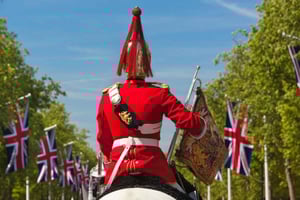 Lontoo: Upea kävelykierros Lontoossa – yli 50 ikonista maamerkkiä