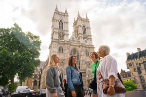 Londres: Visita a Buckingham, Big Ben y Abadía de Westminster