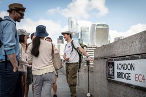 London: Castles & Bridges (Private Tour): 15+ Sehenswürdigkeiten