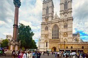 Escursione a Londra (4 ore)