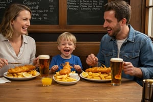 London: East End British Food & Drinks Private Walking Tour