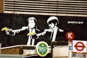 London East End - Guided Walking Tour 12 guests 2,5h