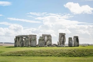 Londres : Visite d'une jounée à Windsor, Stonehenge et Oxford