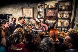 London: Harry Potter Tour, River Cruise & The London Dungeon