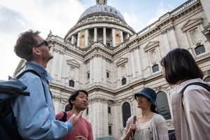 Visita a Londres con Harry Potter, la catedral de San Pablo y crucero por el río