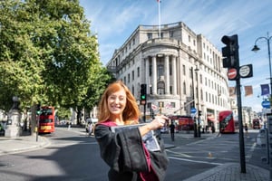 London: Harry Potter Walking Tour und Eintritt in den Tower of London