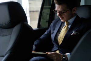 Лондон: трансфер из аэропорта Хитроу в центр Лондона