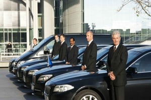 Londres : Transfert privé des voyageurs de Heathrow au centre de Londres