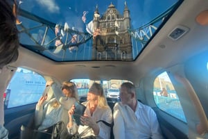 London Highlights Taxi Tour