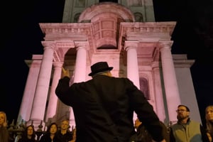 London: Jack the Ripper Tour with Immersive Ripper Vision