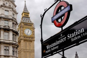 London Must-See 3 Stunden Walking Tour