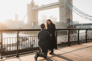London Portraits Tour – Receive All Photos Same Day