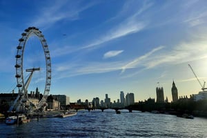 Londres: Excursão a pé particular de meio dia pelos pontos turísticos de Londres