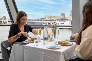 London: River Thames Dinner Cruise