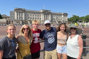 London: Royal London Private Walking Tour