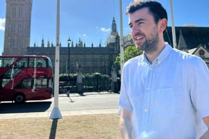 Lontoo: Sightseeing Tour - selkeällä, hitaalla englannilla