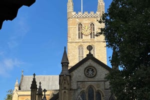 Lontoo: Southwark ja Tower Hill Opastettu kierros