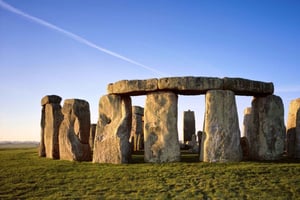 London: Tagestour nach Stonehenge, Windsor und Oxford auf Chinesisch