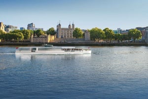 London: Officiel Tower of London-flodtur