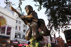 Lontoo: Westminsterin velhomaailman kävelykierros