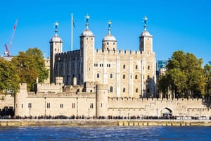 Londen: Rondleiding door de Tower of London met optie kroonjuwelen