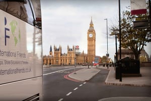 Londres: Traslado a Southampton con visita al Castillo de Windsor