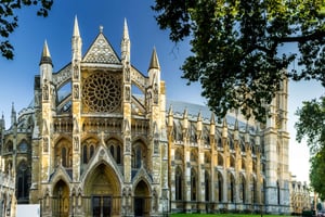 London: Westminster Abbey – Eintritt ohne Anstehen & Führung