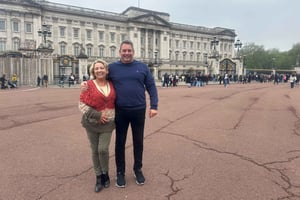 London: Westminster Highlights Black Cab Tour with Pickup