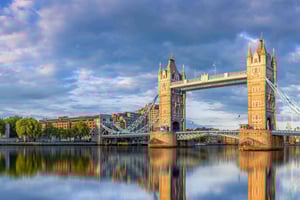 London: Kreuzfahrt von Westminster zur Tower Bridge auf der Themse