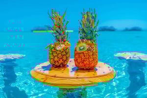 Makadi Bay: natura con snorkeling e pranzo Paradise Island