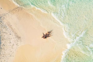Maldiverna: Sandbankstur med snorkling