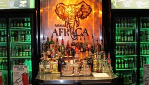 Mama Africa - Nightclub