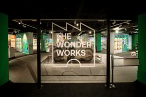 マーゲート：ワンダーワークス入場チケット