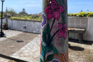 ミックスメディアアートワークショップ（ランチ付き）