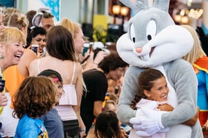 Однодневный билет в парки Movie World, Sea World и Wet'n'Wild