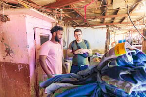 Mumbai: Dhobi Ghat & Dharavi Slum tour