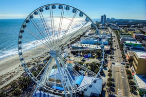 Myrtle Beach: SkyWheel Entry Ticket