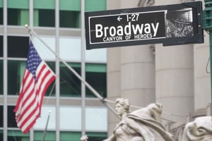 New York: Hamilton Musical Walking Tour of Lower Manhattan