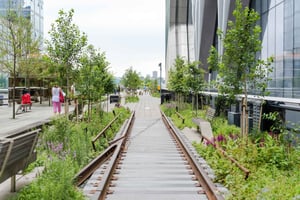 New York: High Line, Chelsea Market, and Vessel Guided Tour