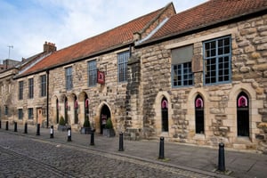 Newcastle: Blackfriars History Tour, Lunch & Sparkling Wine