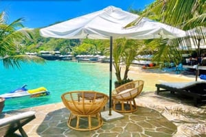 Nha Trang: Fantastisk tur med snorkling og BBQ på Mini Beach