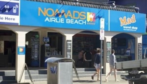 Nomads Backpacker, Airlie Beach