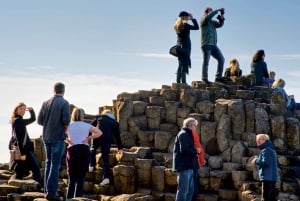 Nordirland 3-dages tur fra Dublin