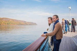 NYC: Grand Palisades Fall Foliage Yacht Tour