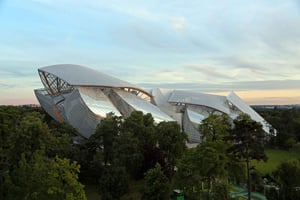 Parijs: Fondation Louis Vuitton Premium Access Ticket