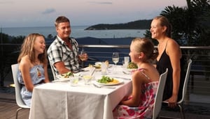 Peppers Resort, Tides Restaurant