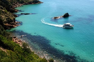 Phillip Island: 1-Hour Cape Woolamai Scenic Cruise